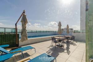 Perto do mar e do melhor de Recife! CAV0411