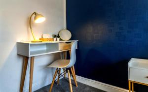 Blue Haven House Sleeps 11 Garden & Parking