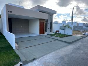 Casa de Temporada com Piscina e Área Gourmet Toda montada