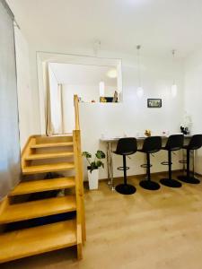 A newly renovated Apartment the heart of Prague