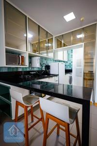 Apartamento Compacto e Equipado No Mercure