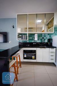 Apartamento Compacto e Equipado No Mercure