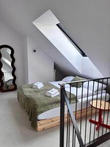 Apartament WHITE GLOVE PARKYA LOFT