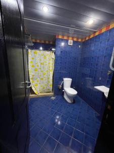 Porto marina chalet pool view