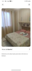 Quarto Aconchegante Apartamento compartilhado
