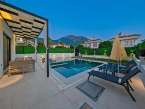 Detached Villa with Private Pool - Oludeniz, Fethiye