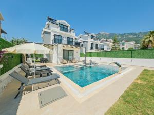 Detached Villa with Private Pool - Oludeniz, Fethiye