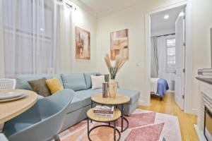 Urban 2BR Comfort Unit near Central Park
