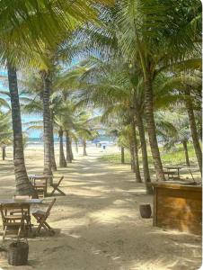 Refúgio Pé na Areia