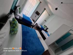 hotel colonial la casona Mogotes