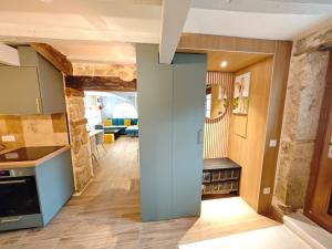 Maisons de vacances Superbe Studio Roustique : photos des chambres