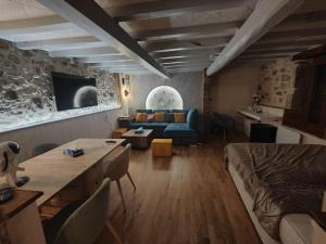 Maisons de vacances Superbe Studio Roustique : photos des chambres