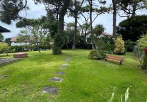 La casita en la playa