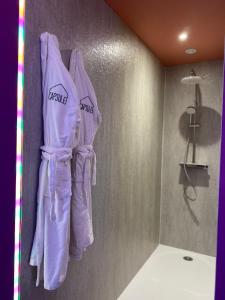 Appartements Capsule Karaoke - Jacuzzi - Nintendo Switch 2 - Projecteur : photos des chambres