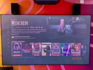 Appartements Capsule Karaoke - Jacuzzi - Nintendo Switch 2 - Projecteur : photos des chambres