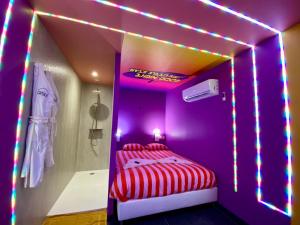 Capsule Karaoke - Jacuzzi - Nintendo Switch 2 - Projecteur