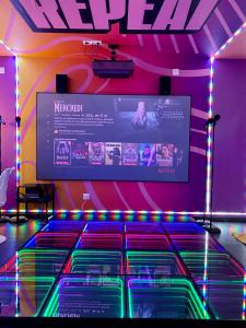 Appartements Capsule Karaoke - Jacuzzi - Nintendo Switch 2 - Projecteur : photos des chambres