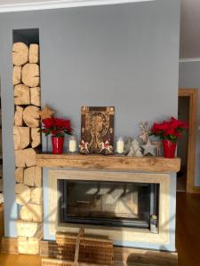 Villa z widokiem na Giewont