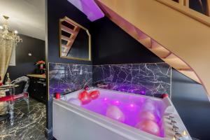 Appartements Nid d-amour romantique : Appartement 1 Chambre