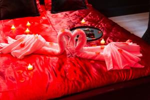 Appartements Nid d-amour romantique : photos des chambres