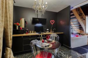 Appartements Nid d-amour romantique : photos des chambres