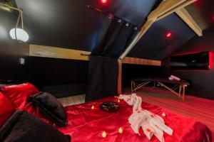 Appartements Nid d-amour romantique : photos des chambres