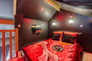 Appartements Nid d-amour romantique : photos des chambres
