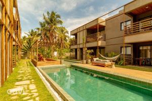 Villa Kamby na Rota Ecológica dos Milagres by Qavi