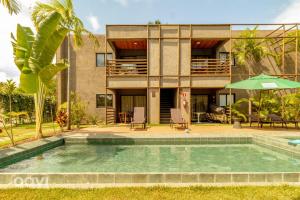 Villa Kamby na Rota Ecológica dos Milagres by Qavi