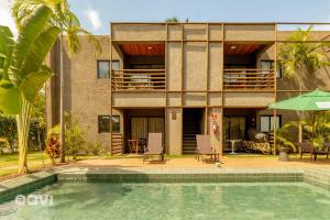 Villa Kamby na Rota Ecológica dos Milagres by Qavi