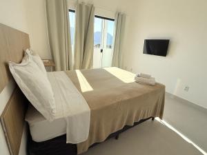 Suítes com Vista para o Mar no Marinas - Mirante do Marinas