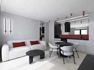 Apartamenty WHITE GLOVE Prestige Parkya Central Park