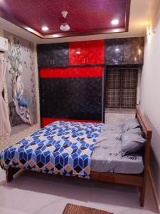 Luxurious 2BHK AC flat at Hitech City at affordable pricing