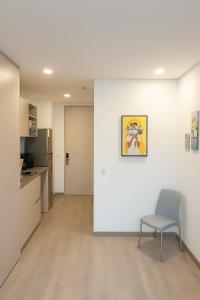 Suite Ejecutiva Arezzo Edificio Turístico en Santa Bárbara, Usaquen