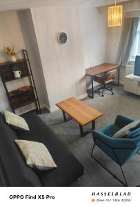 Stunning maisonette available