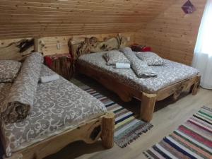 Cabana Cristalul din Apuseni