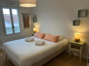 Appartements Cote Mer : photos des chambres