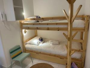 Appartements Cote Mer : photos des chambres