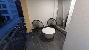 Harmony Terrace with free garage