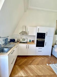 Appartements Studio dans un chateau : photos des chambres