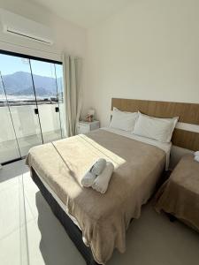 Suítes com Vista para o Mar no Marinas - Mirante do Marinas