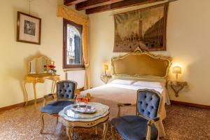 B&B Luxury San Firmino Canal View