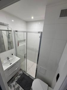 Mieszkanie przy Ergo Arenie