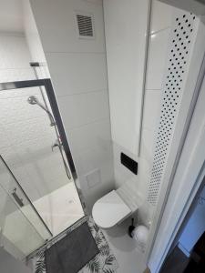 Mieszkanie przy Ergo Arenie