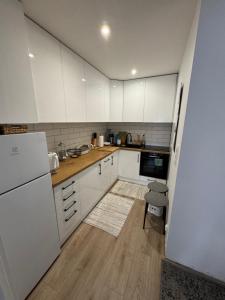 Mieszkanie przy Ergo Arenie