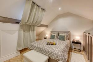 Chaleureux duplex 30 min de Paris