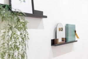 Appartements Chaleureux duplex 30 min de Paris : photos des chambres