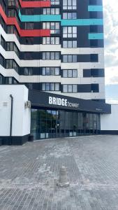 ЖК Bridge Tower