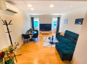 La Riva Apartment Sea View