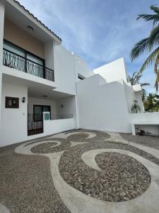 Casa de playa, a pasos del mar